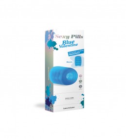 Love To Love Sexy Pills Textured Masturbator Sleeve