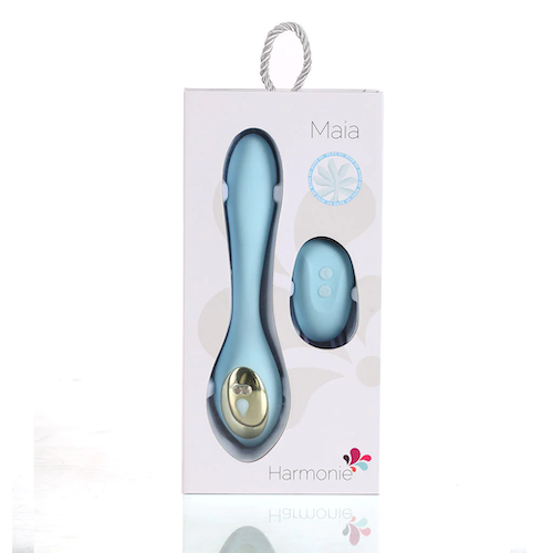 Maia Toys Harmonie Bendable Couple Vibrator