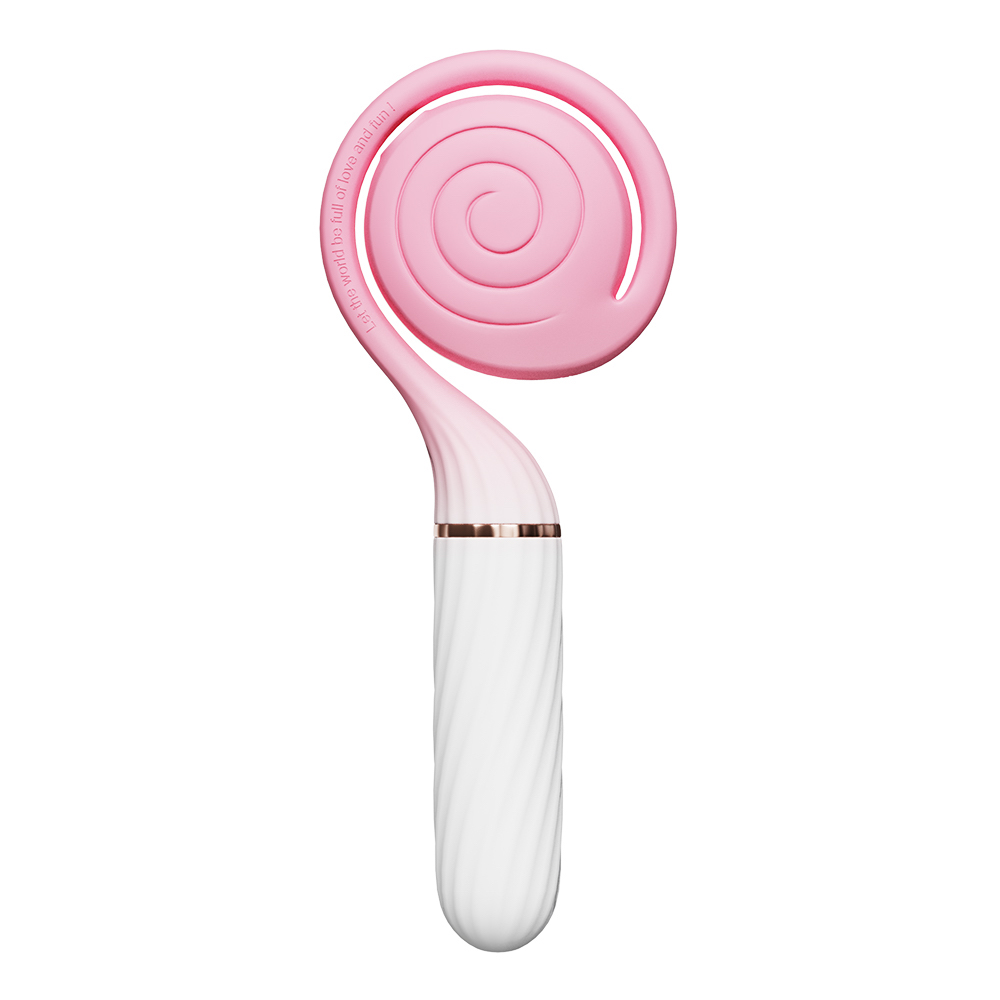 Otouch Lollipop Pulsating And Suction Stimulator Pink