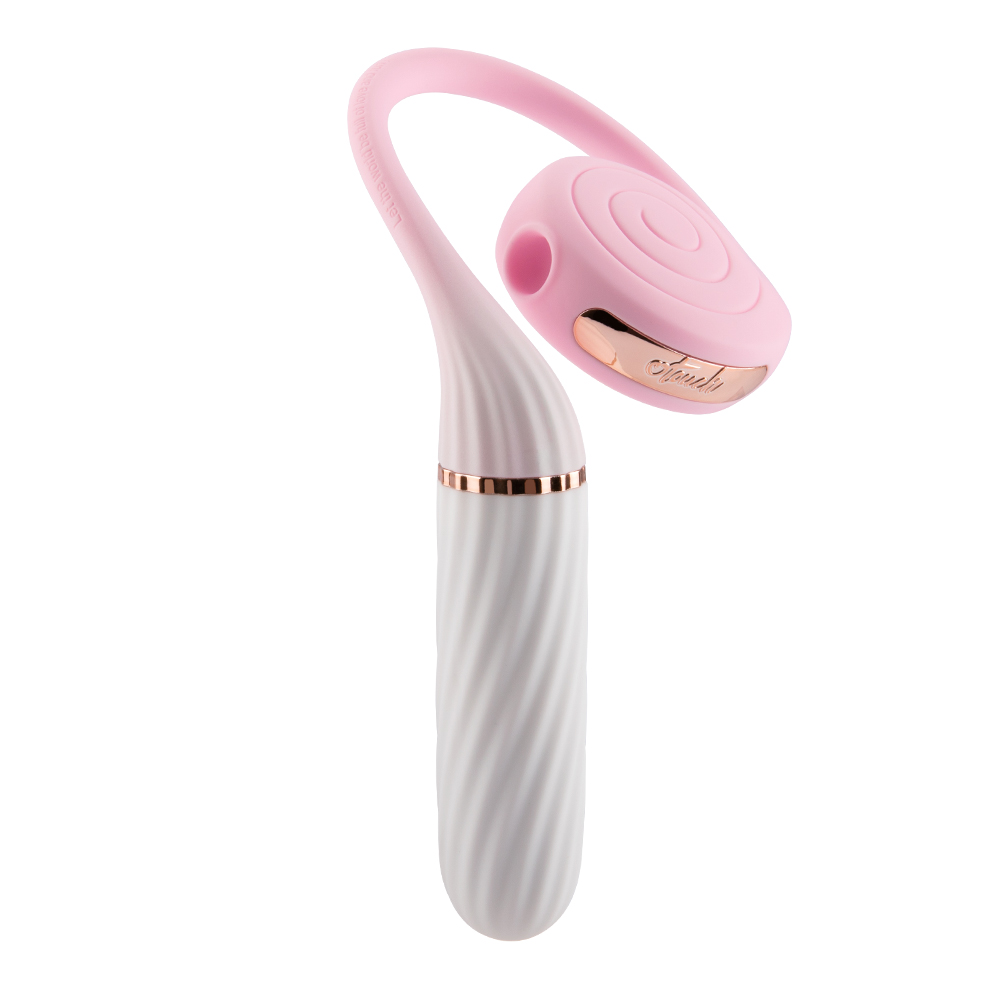 Otouch Lollipop Pulsating And Suction Stimulator Pink