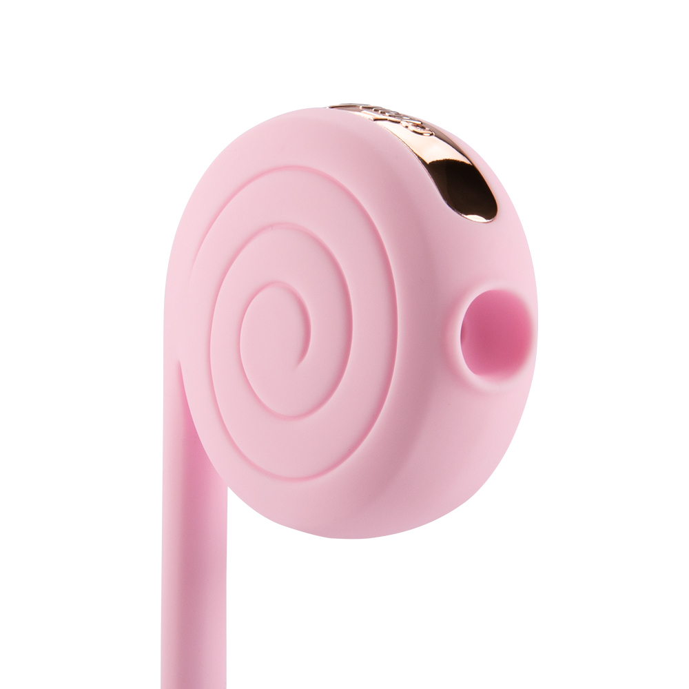 Otouch Lollipop Pulsating And Suction Stimulator Pink