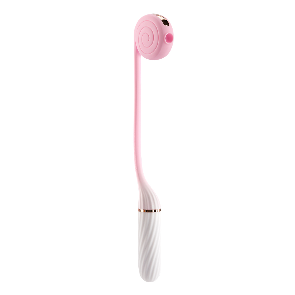 Otouch Lollipop Pulsating And Suction Stimulator Pink