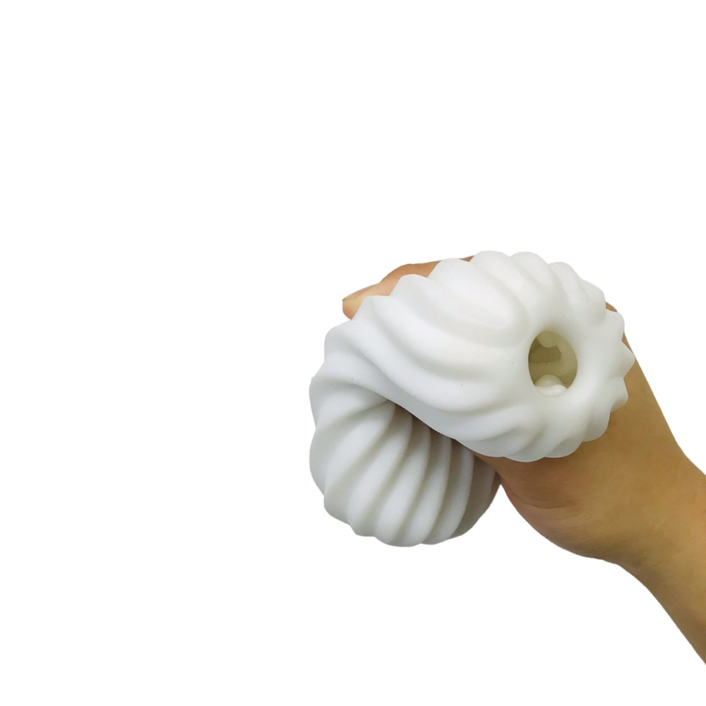 Otouch Decor Manual Heating Sleeve Masturbator