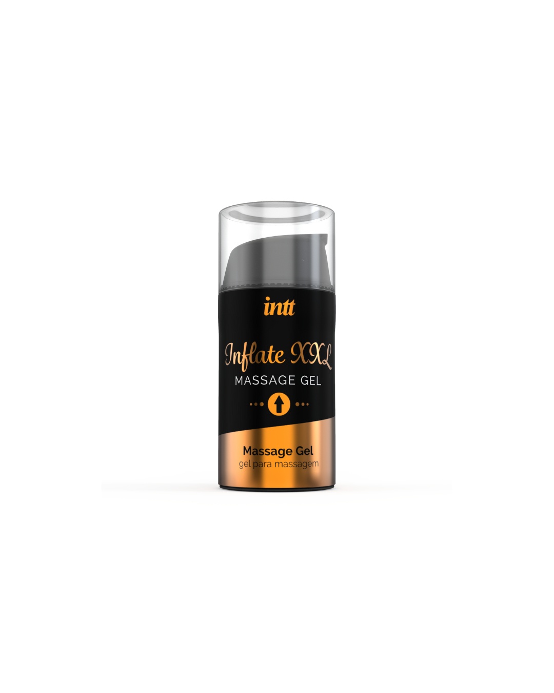  Intt Cosmetic Inflate XXL Massage Gel For Man
