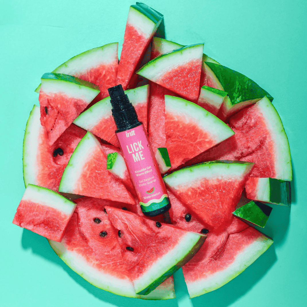 Intt Cosmetic Lick Me Kissable Watermelon