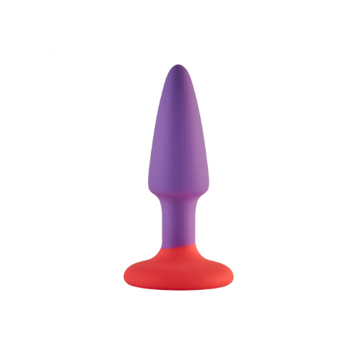 Love Signal Bounced Buddy Anal Butt Plug Small