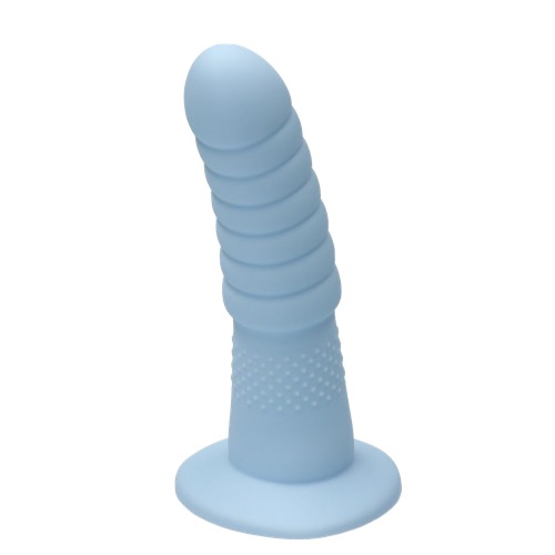 Ylva & Dite Aria Ridged Suction Dildong