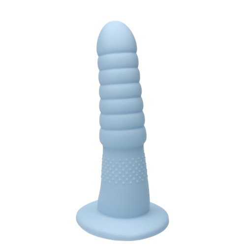 Ylva & Dite Aria Ridged Suction Dildong