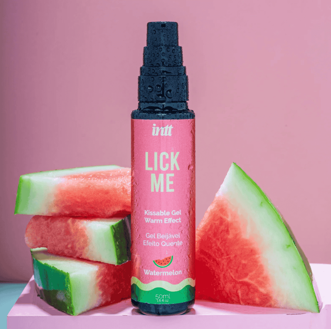 Intt Cosmetic Lick Me Kissable Watermelon