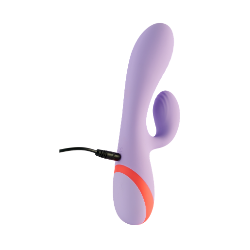 Love Signal Twin Toned Dual Rabbit Vibrator