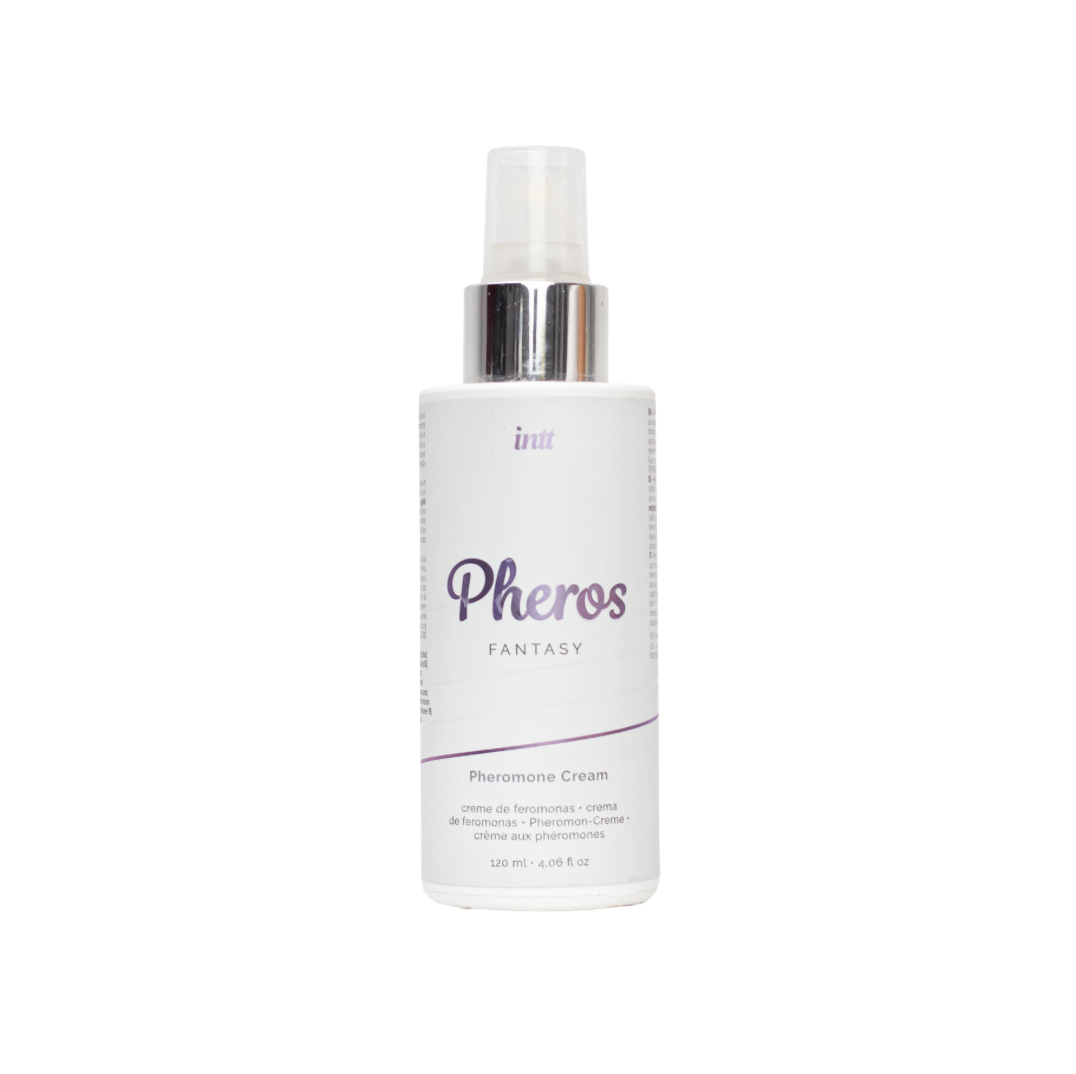 Intt Cosmetic Pheros Fantasy Pheromone Cream for body and hair