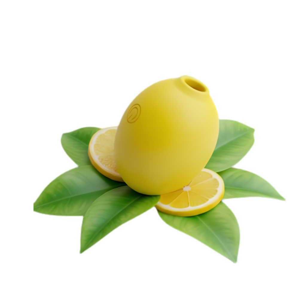 Engily Ross Lemon Air Pulsating  Clitoral Stimulator 