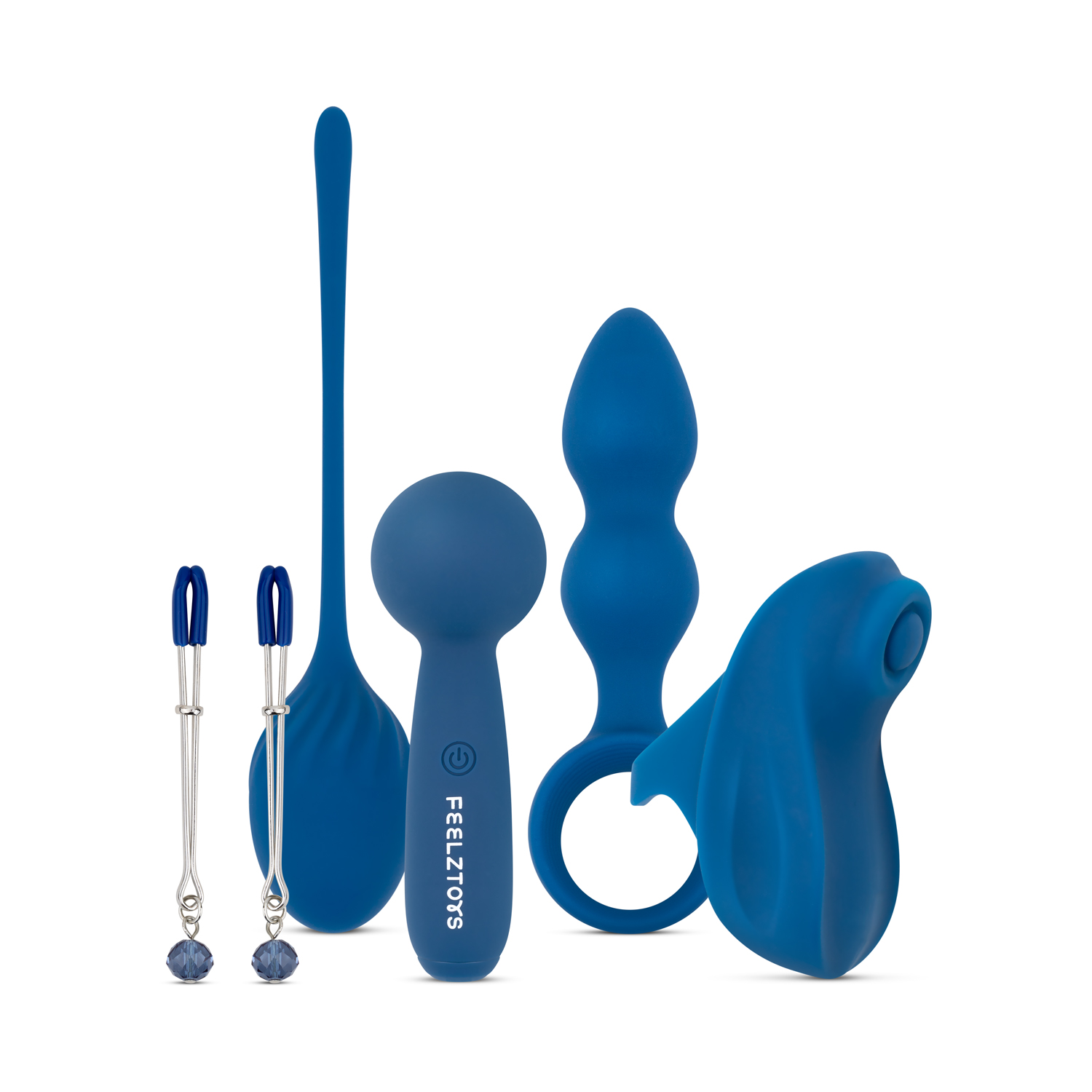 Feelztoys Solo Play Self Love Pleasure Kit