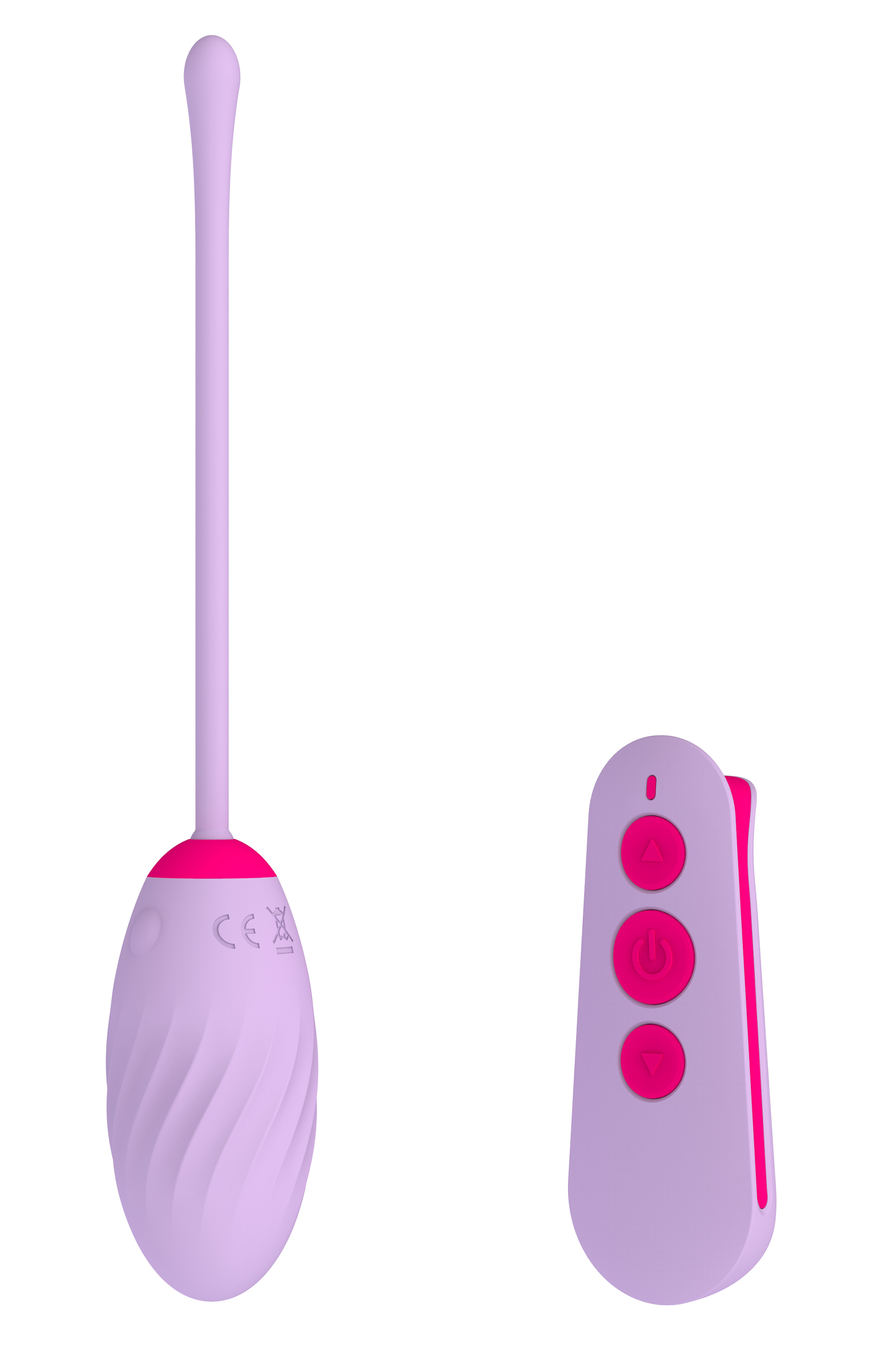 Love Signal Eggcitement Remote Control Egg Vibrator