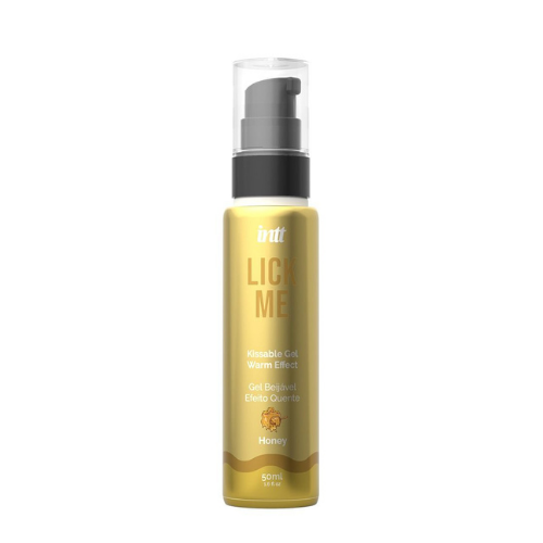 Intt Cosmetic Lick Me Kissable Honey Gel