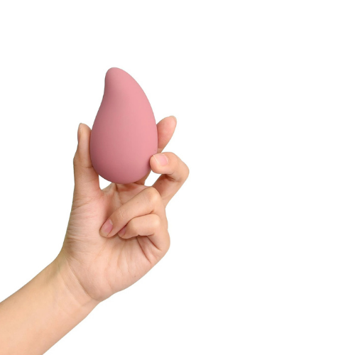 Nude Blair Pebble Clitoral Travel Massager