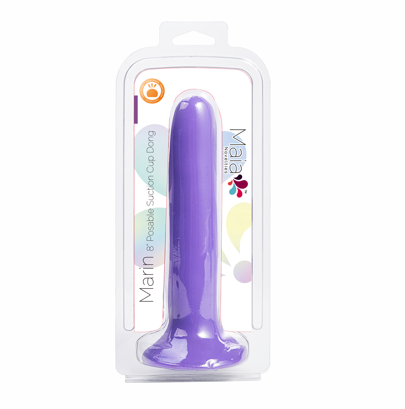 Maia Toys Marin Bendable Silicone Dildong
