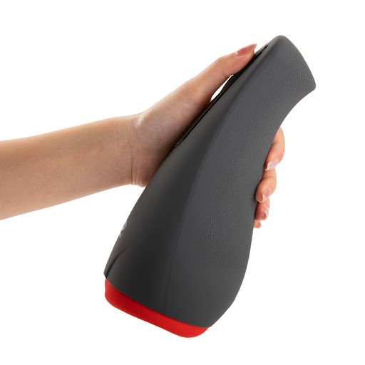 OTOUCH Airturn 2 - Rechargeable Suction Warming Vibrating Masturbator