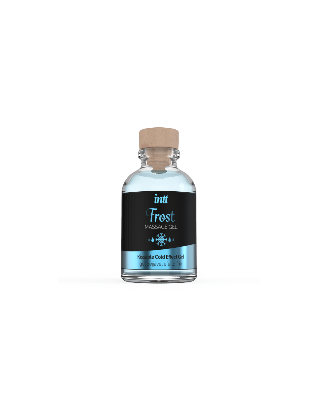  Intt Cosmetic Frost Massage Gel with Cooling Effect