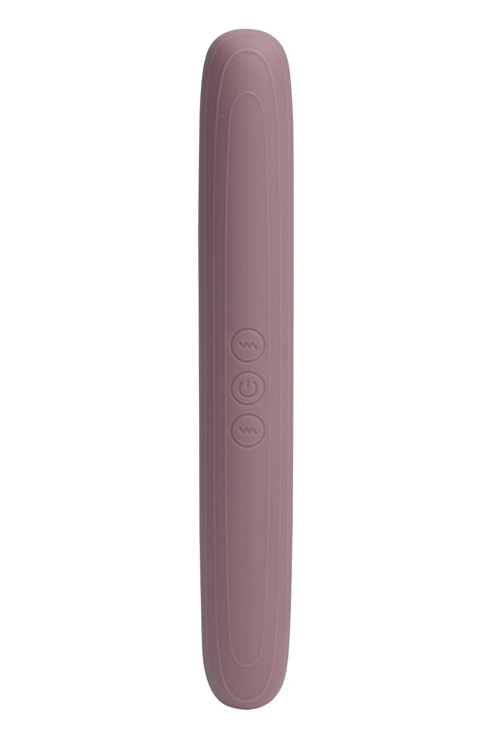Nude Ailee Dual Ended Vibrator