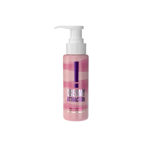 INTT Cosmetic Creamy Attraction Seduction Body Lotion