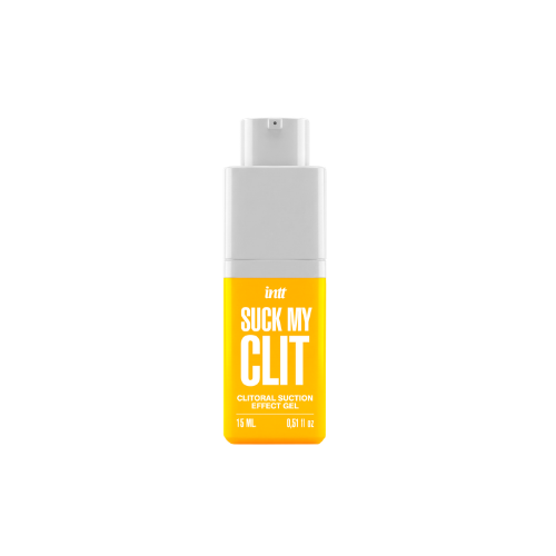 Intt Cosmetic Suck My Clit Tropical Mango Sensual Gel