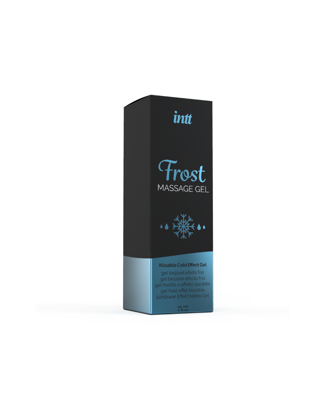  Intt Cosmetic Frost Massage Gel with Cooling Effect
