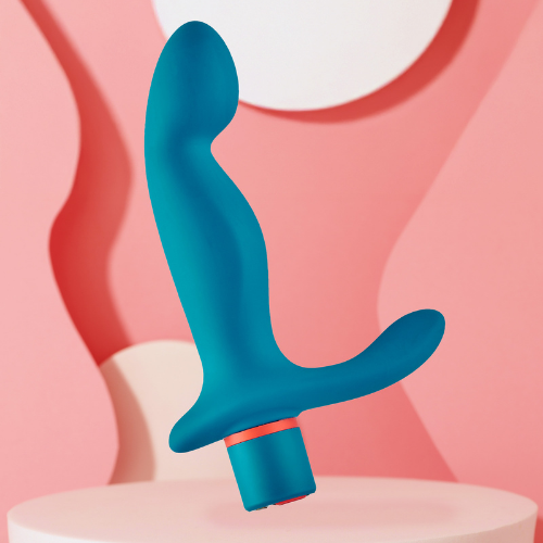 Love Signal Love Thunder Prostate Massager Vibrator
