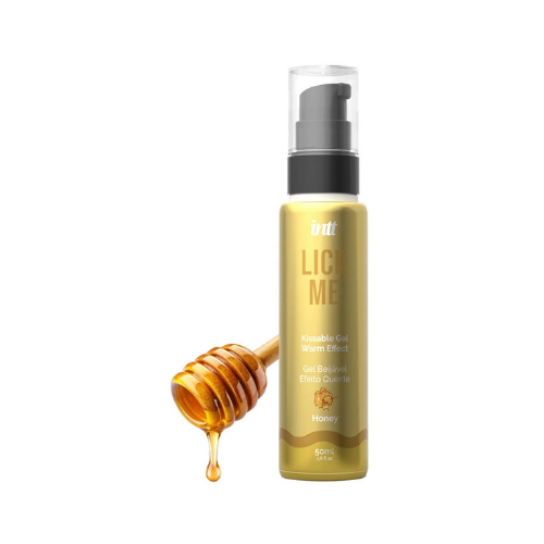 Intt Cosmetic Lick Me Kissable Honey Gel