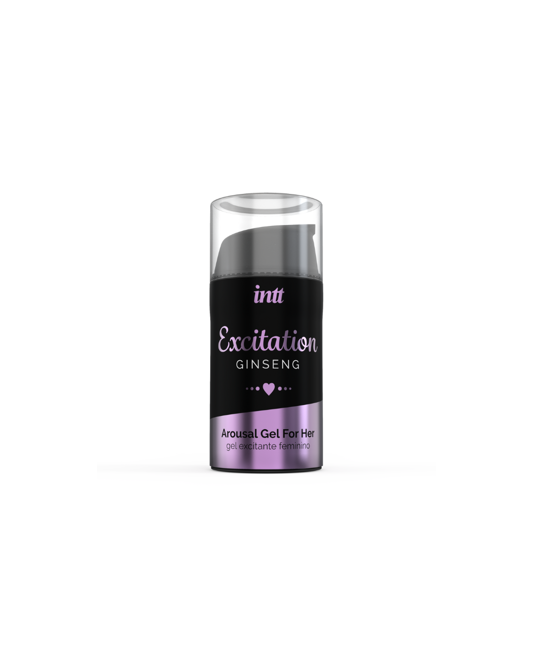 Intt Cosmetic Excitation Arousal Gel For Her Ginseng