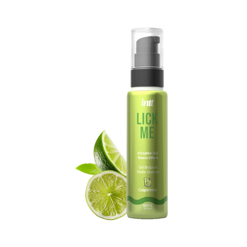 Intt Cosmetic Lick Me Kissable Caipirinha Gel