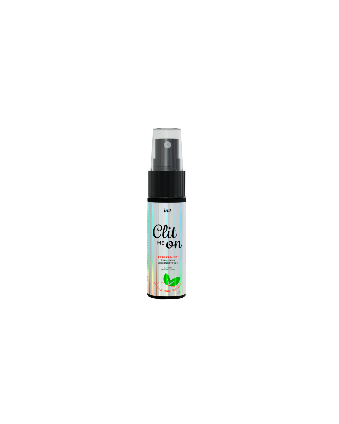 Intt Cosmetic Clit Me On Clitoral Arousal Peppermint Spray