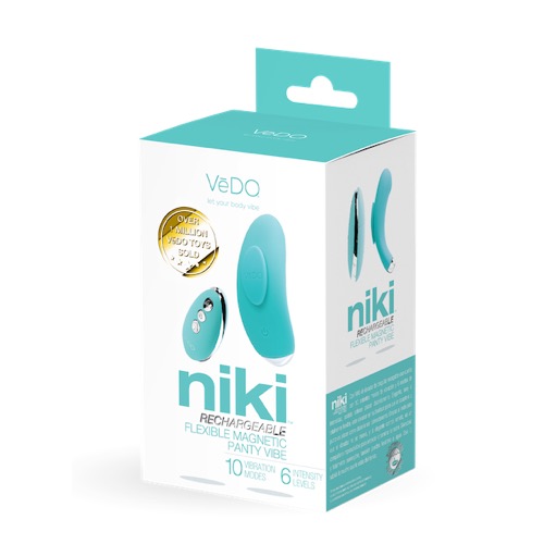 VeDO Niki Rechargeable Panty Vibe