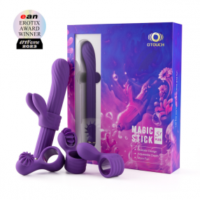 OTOUCH - Magic Stick Multifunction Rechargeable Vibrator