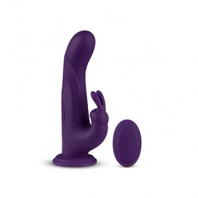 FeelzToys - Whirl-Pulse Rotating Rabbit Vibrator With Remote Control