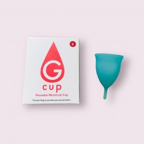 GCUP - Reuseable Silicone Menstrual Cup