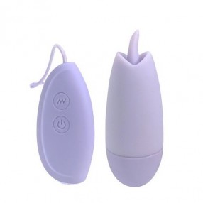 Maia Toys Ellie Rechargeable Wired Bullet Clitoral Stimulator