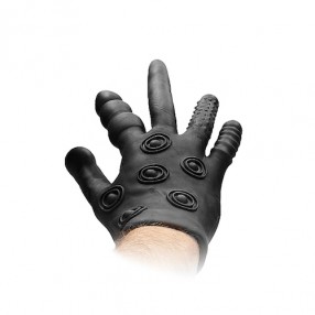 Shots FistIt Silicone Stimulation Love Gloves