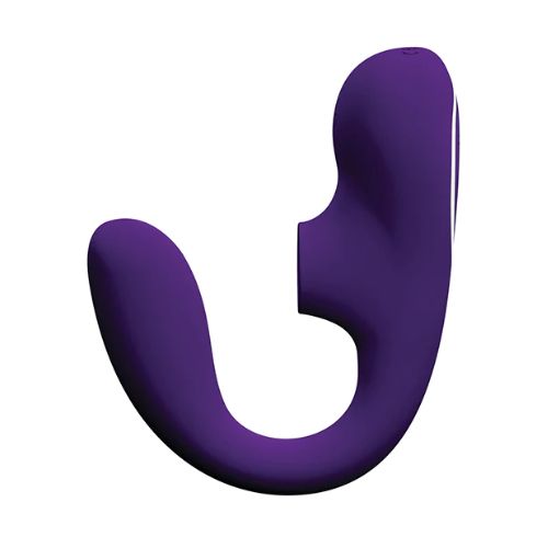 VeDO Suki Plus Dual Sensation Rechargeable Vibrator