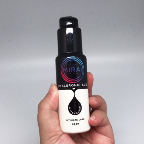 Mirai Sensation Natural Feeling Lubricant (Hyaluronic Acid)