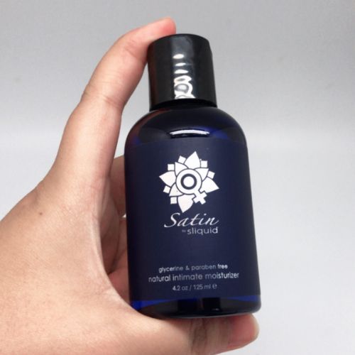Sliquid - Satin Natural Intimate Moisturiser Lubricant