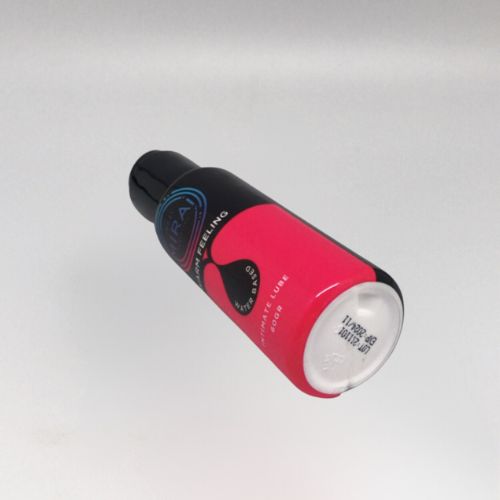 Mirai Sensation Warm Feeling Lubricant (Red)