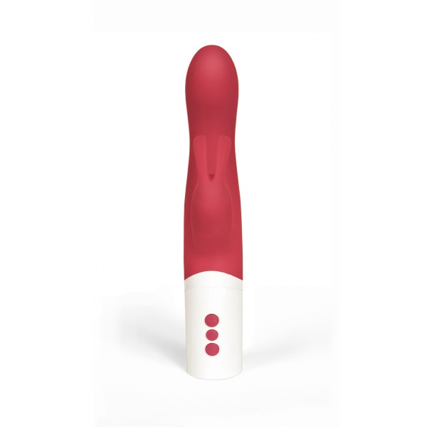 Tickler Ruby Rabbit Dual Vibrator