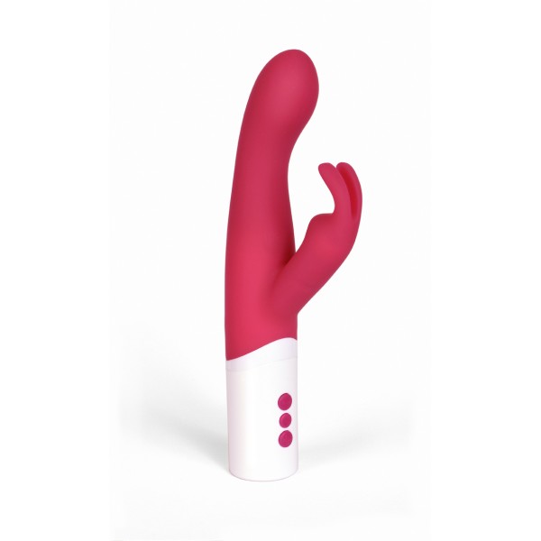 Tickler Ruby Rabbit Dual Vibrator