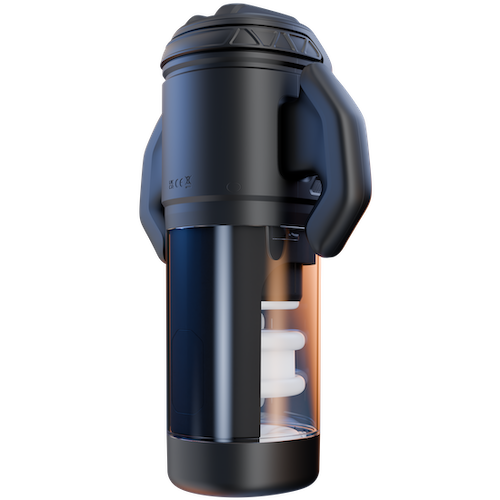 Amovibe Turbo Male Thrusting And Rotating Masturbator